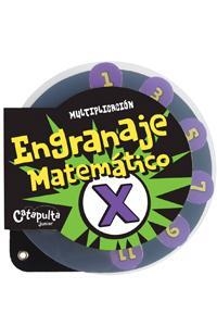ENGRANAJE MATEMATICO MULTIPLICACION | 9789871078561 | INNOVATE KIDS