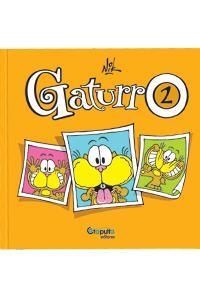 GATURRO 2 | 9789871078714 | NIK