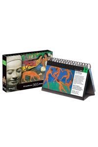 MUNDO EN 365 OBRAS DE ARTE, EL | 9789871078318 | VV.AA