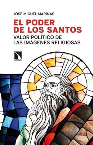 PODER DE LOS SANTOS, EL | 9788483198704 | MARINAS, JOSE MIGUEL