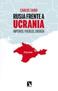 RUSIA FRENTE A UCRANIA | 9788483199084 | TAIBO, CARLOS