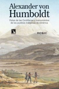 VISTAS DE LAS CORDILLERAS Y MONUMENTOS DE LOS PUEBLOS INDIGENAS DE AMERICA | 9788483195178 | HUMBOLDT, ALEXANDER VON