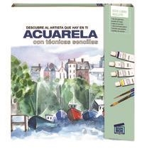 ACUARELA (2ªED) | 9789876372350 | BERRILL, PHILIP