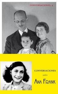 CONVERSACIONES CON OTTO FRANK | 9788494201295 | FRANK, OTTO