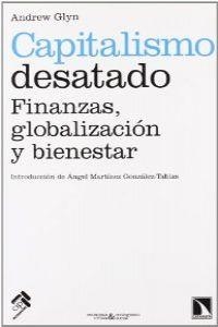 CAPITALISMO DESATADO | 9788483194935 | GLYN, ANDREW