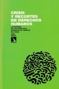 CRISIS Y RECORTES EN DERECHOS HUMANOS | 9788483198179 | OSKOZ, JOSU