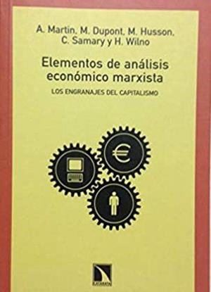 ELEMENTOS DE ANALISIS ECONOMICO-MARXISTA | 9788483191507