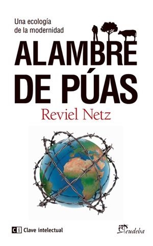 ALAMBRE DE PUAS | 9788494207389 | NETZ, REVIEL