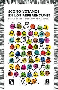 COMO VOTAMOS EN LOS REFERENDUMS | 9788483199244 | GOMEZ FORTES, BRAULIO