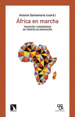 AFRICA EN MARCHA | 9788490978382 | SANTAMARIA COORD, ANTONIO
