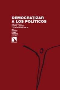 DEMOCRATIZAR A LOS POLITICOS | 9788483198148 | TEDESCO, LAURA