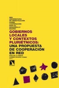 GOBIERNOS LOCALES Y CONTEXTOS PLURIETNICOS | 9788483198346 | DE LA FUENTE, ROSA