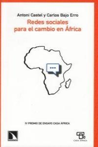 REDES SOCIALES PARA EL CAMBIO EN AFRICA | 9788483197844 | CASTEL / BAJO