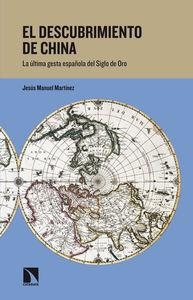 DESCUBRIMIENTO DE CHINA, EL | 9788483199015 | MARTINEZ GARCIA, JESUS MANUEL