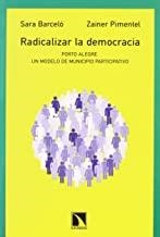 RADICALIZAR LA DEMOCRACIA | 9788483191408 | BARCELO / PIMENTEL