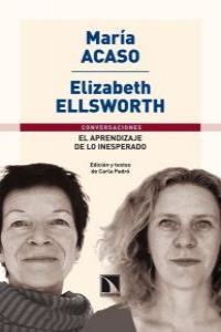 APRENDIZAJE DE LO INESPERADO, EL | 9788483196168 | ACASO, MARIA