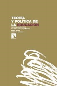 TEORIA Y POLITICA DE LA EDUCACION | 9788483197356 | VITON DE ANTONIO, MARIA JESUS
