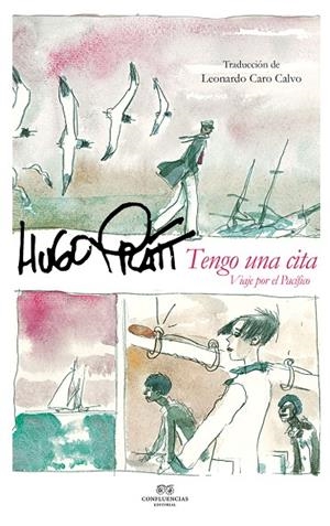 TENGO UNA CITA | 9788494820212 | PRATT, HUGO