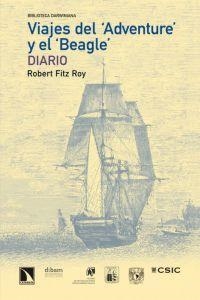 VIAJES DEL ADVENTURE Y EL BEAGLE | 9788483198117 | FITZ ROY, ROBERT