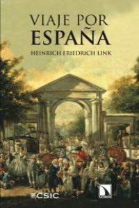 VIAJE POR ESPAÑA | 9788483195680 | FRIEDRICH LINK, HEINRICH