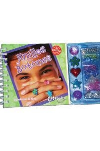 ANILLOS CON BOTONES | 9789876370165 | EDITORES DE KLUTZ