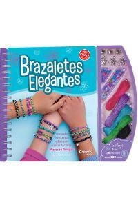 BRAZALETES ELEGANTES | 9789876370554 | AKERS JOHNSON, ANNE