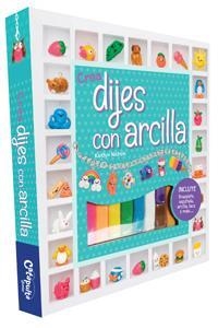 CREA DIJES CON ARCILLA | 9789876372176 | NICHOLS, KAITLYN