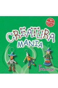 CREATURA MANIA PERSONAS | 9789871078165 | EDITORES DE KLUTZ