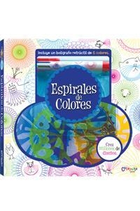 ESPIRALES DE COLORES (NUEVA EDICIÓN) | 9789876372060 | STILLINGER, DOUG