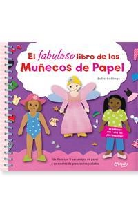 FABULOSO LIBRO DE LOS MUÑECOS DE PAPEL, EL | 9789876371964 | COLLING, JULIE