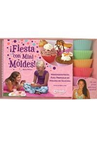 FIESTA CON MINIMOLDES | 9789876371223 | MYALL, JULIA