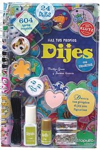 HAZ TUS PROPIOS DIJES | 9789871078523 | GREEN / HUTNICK