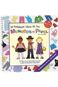MUÑECOS DE PAPEL | 9789871078103 | COLLINGS, JULIE