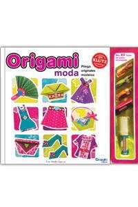 ORIGAMI MODA | 9789876370691 | STEELE-SACCIO, EVA
