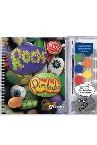 ROCAS PINTADAS | 9789871078080 | EDITORES DE KLUTZ