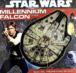 STAR WARS - MILLENNIUM FALCON | 9789876371179 | AA, VV