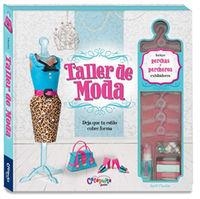 TALLER DE MODA | 9789876372831 | CHORBA, APRIL