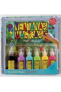 VENTANAS MAGICAS | 9789871078226 | EDITORES DE KLUTZ