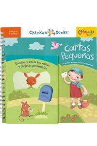 CARTAS PEQUEÑAS | 9789871078776 | EDITORES DE KLUTZ