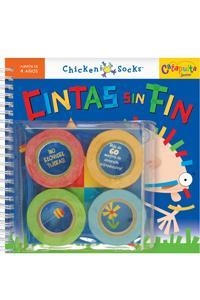 CINTAS SIN FIN | 9789871078530 | EDITORES DE KLUTZ