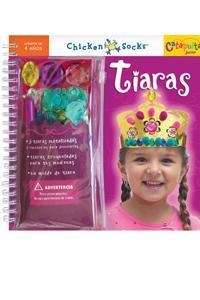 TIARAS | 9789871078547 | EDITORES DE KLUTZ