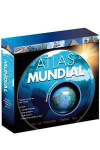 ATLAS MUNDIAL | 9789876370639 | LEVETE, SARAH