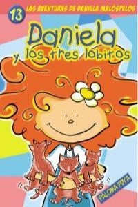 DANIELA Y LOS TRES LOBITOS | 9788493740528 | PUYA, PALOMA