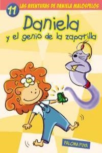 DANIELA Y EL GENIO DE LA ZAPATILLA | 9788493605391 | PUYA, PALOMA
