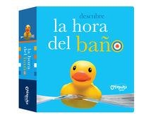 DESCUBRE LA HORA DEL BAÑO | 9789876372640 | SIRETT, DAWN