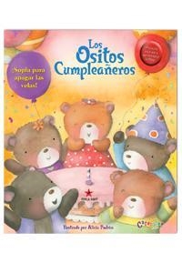 OSITOS CUMPLEAÑEROS, LOS | 9789876371254 | HUVEN, KIM