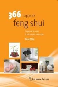 366 TOQUES DE FENG SHUI | 9789876093101 | AKISI, ROSE