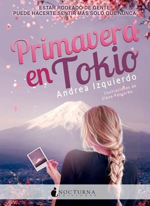 PRIMAVERA EN TOKIO | 9788416858743 | IZQUIERDO, ANDREA