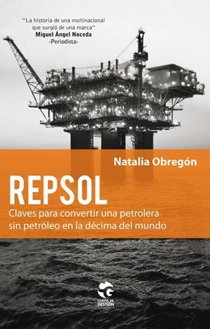 REPSOL | 9788481989038 | OBREGON, NATALIA