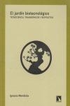 JARDIN BIOTECNOLOGICO, EL | 9788483192481 | MENDIOLA, IGNACIO